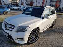 Mercedes GLK 220CDI 4matic