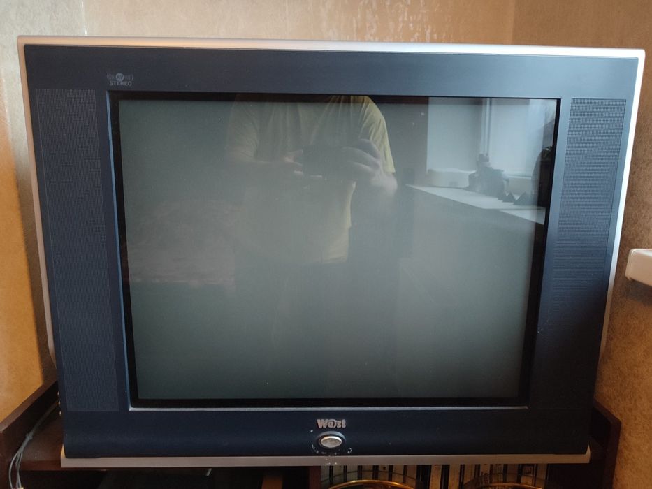 Телевизор West cf 2909s 29*дюймов (72см)