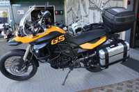 BMW GS BMW F800R Armed Bike Warszawa Raty