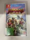 Gra Jumanji na konsole Nintendo Switch