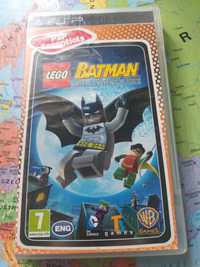 Gra Sony psp lego Batman bat-man bat man