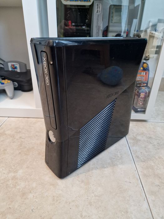 Xbox 360 250gb destravado