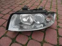 Audi A4 B6 Reflektor lewy Xenon