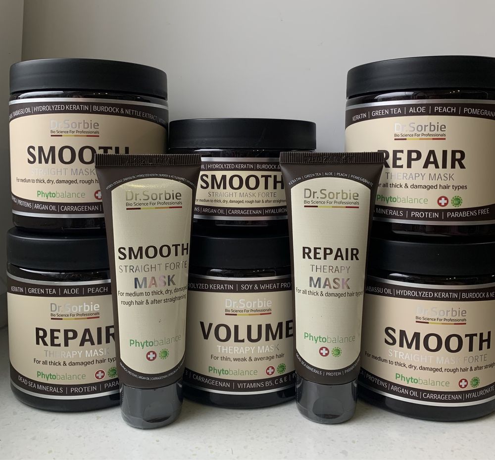 Dr. Sorbie Розлив Repair Smooth