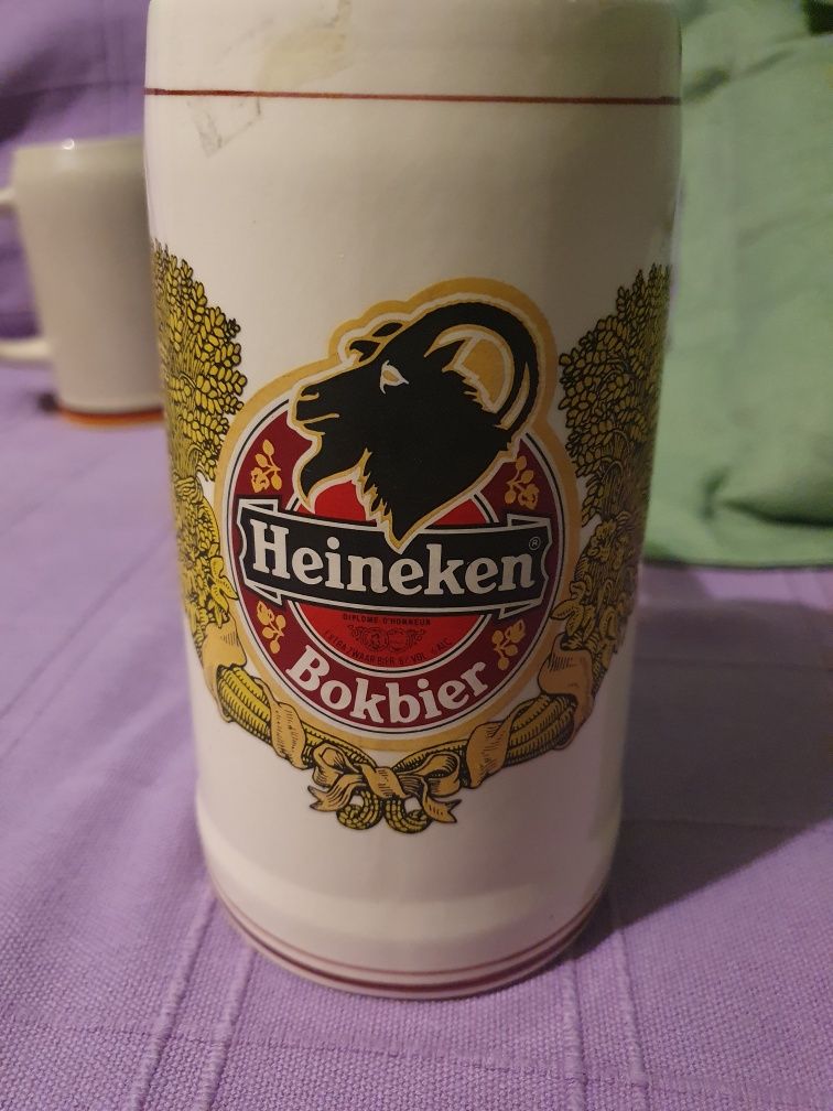 Kufel Heineken Niderlandy