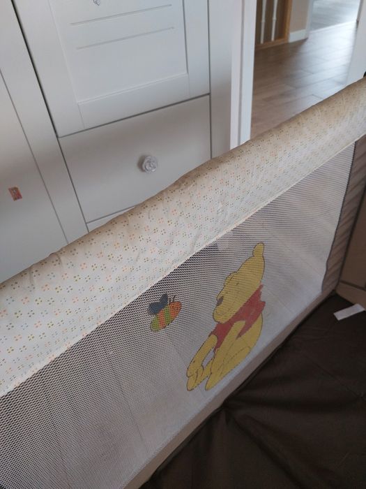 Kojec łóżeczko turystyczne dla dziecka 100x100