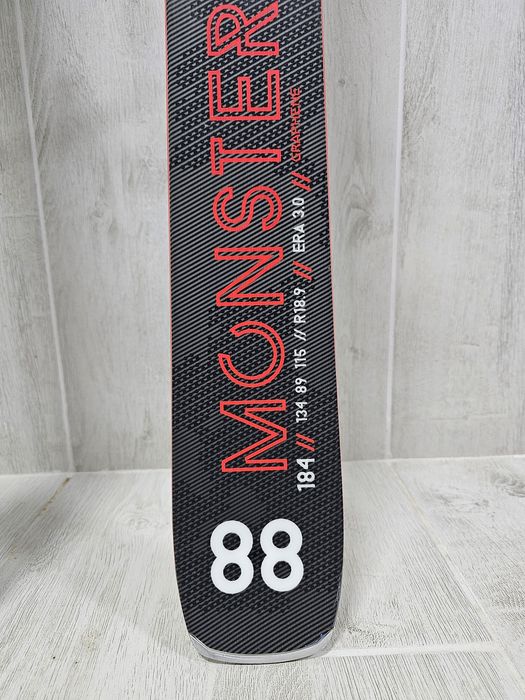 Лижі Head Monster