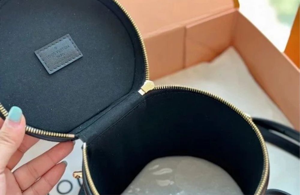 Torebka lv trunk box duo