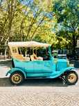 Calhambeque eletrico / Tuk Tuk