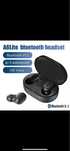 Бездротові навушники  A6S TWS Headset Wireless Earphones