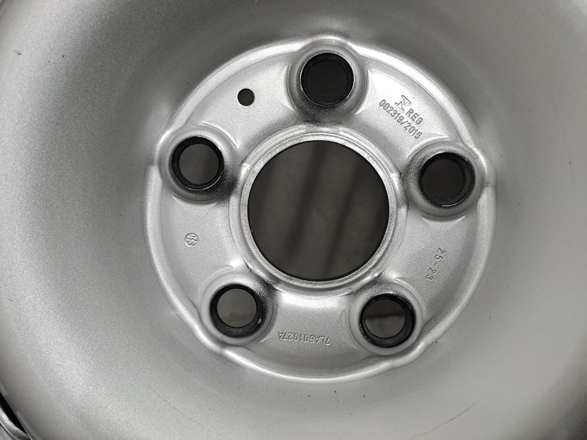 Koło 16 cali vw transporter T5 T6