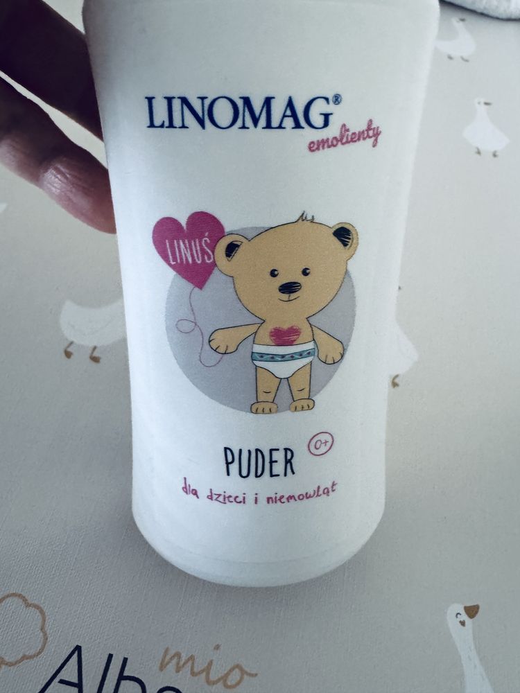 Puder niemowlęcy