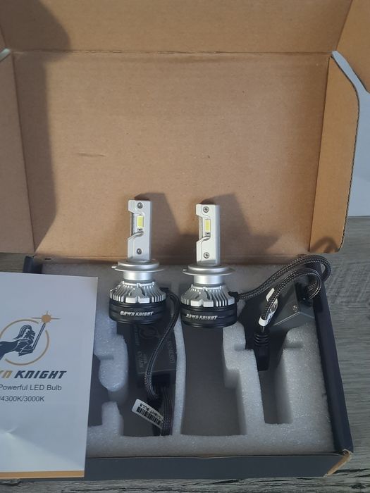 Led лампы Світло DawnKnight K7C H7