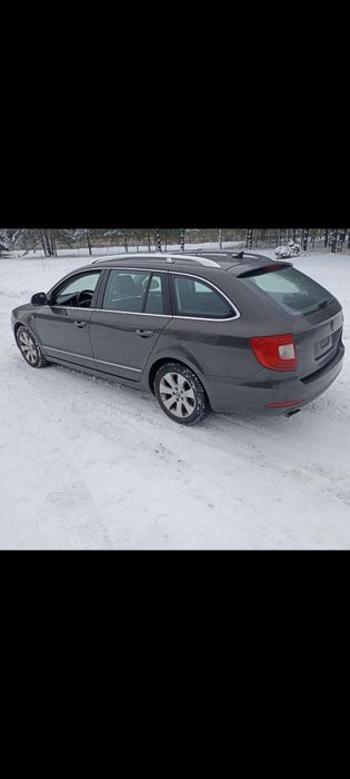 Skoda Superb 2 II 3T Silnik 1.6 Tdi skrzynia koła przód drzwi Części*