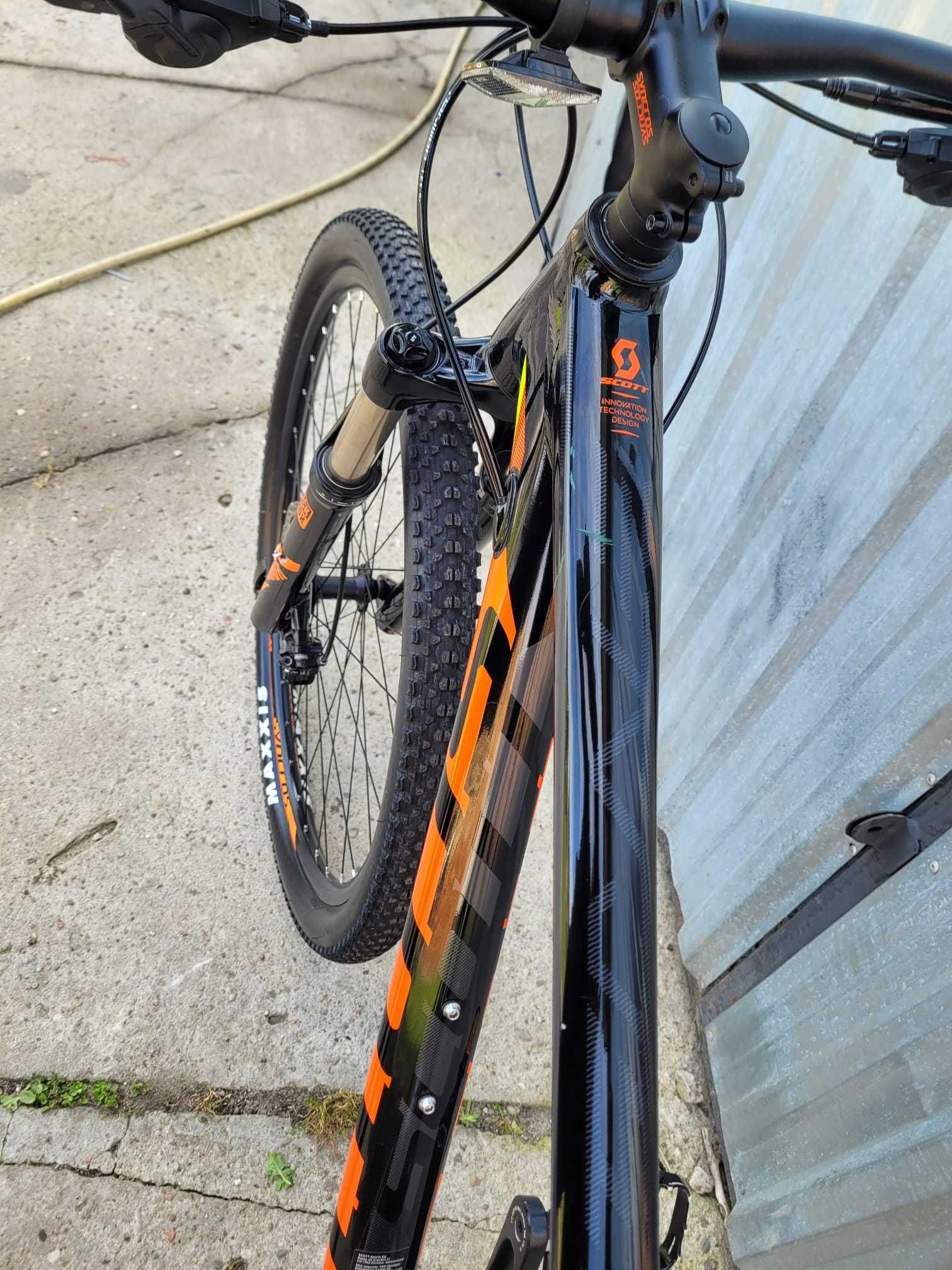 SCOTT MTB górski rower aluminiowy używany 29 cali