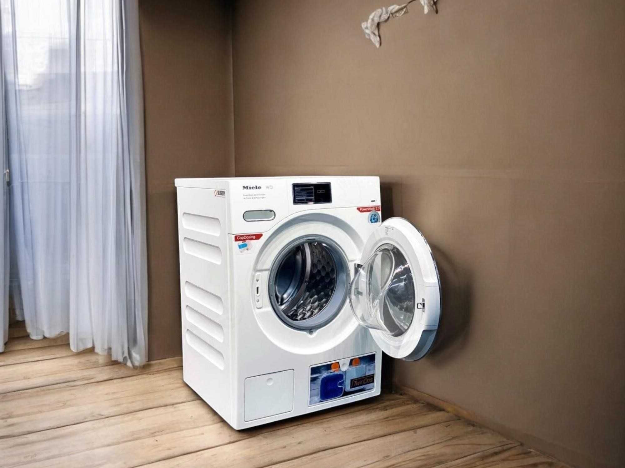 Пральна машина сенсорна MIele WMV 963 WPS ПАР 9кг