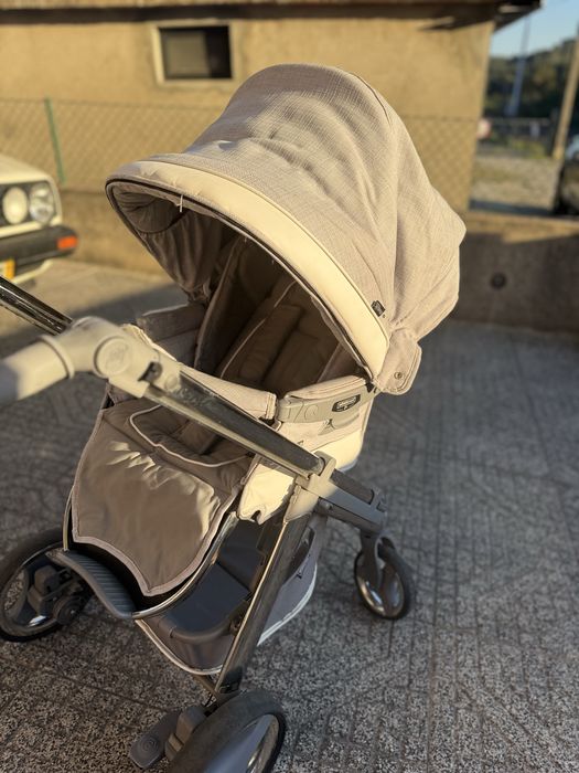 Carrinho bebecar ip-op tecido magic