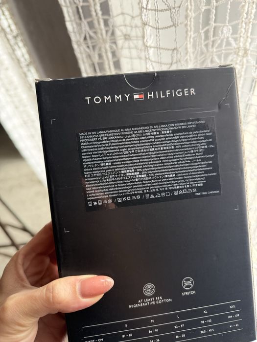 Tommy Hilfiger чоловічі труси