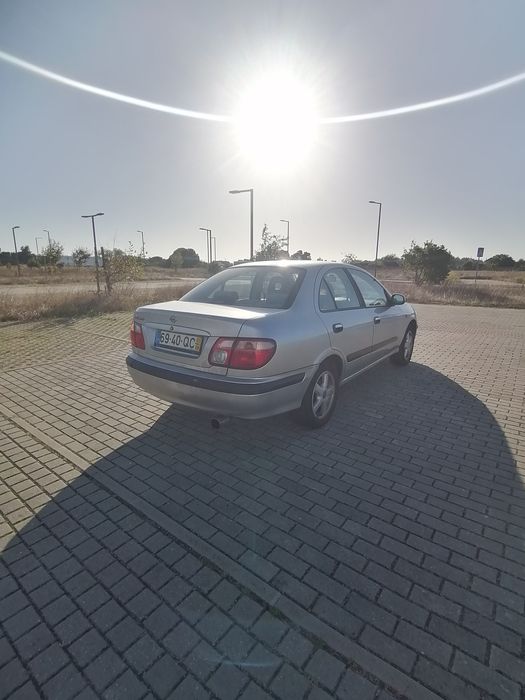 Nissan almera N16