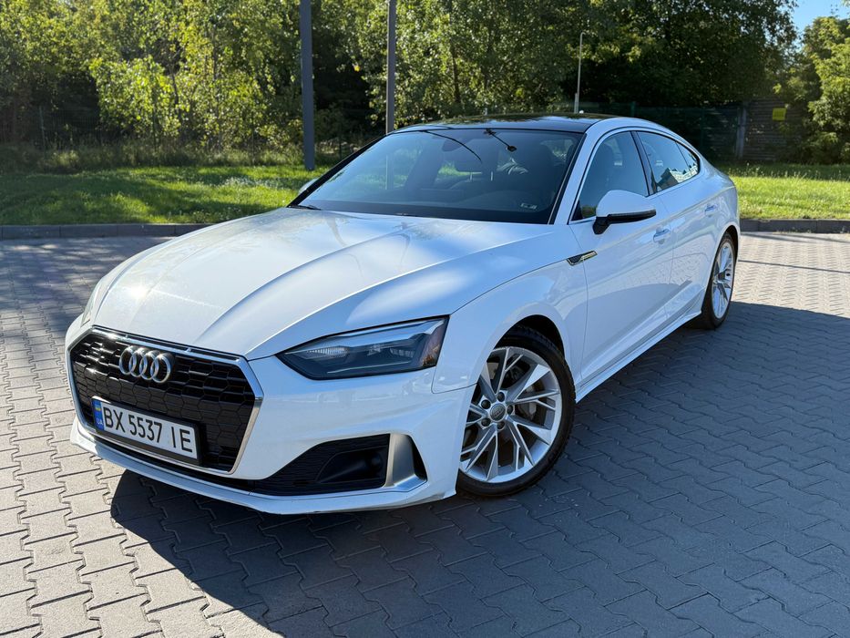 Audi A5 Sportback 2020