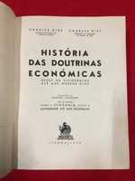 História das doutrinas económicas - Charles Gide, Charles Rist