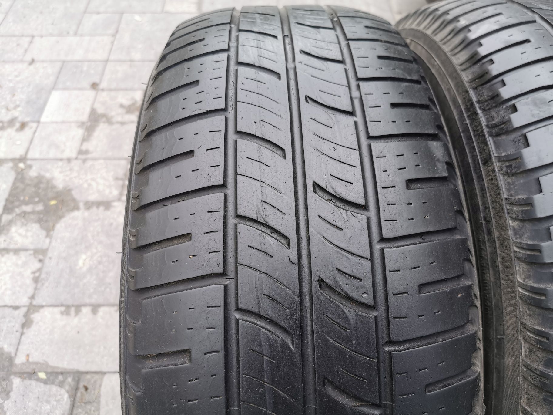 Пара летних шин 255/60 R18 Pirelli