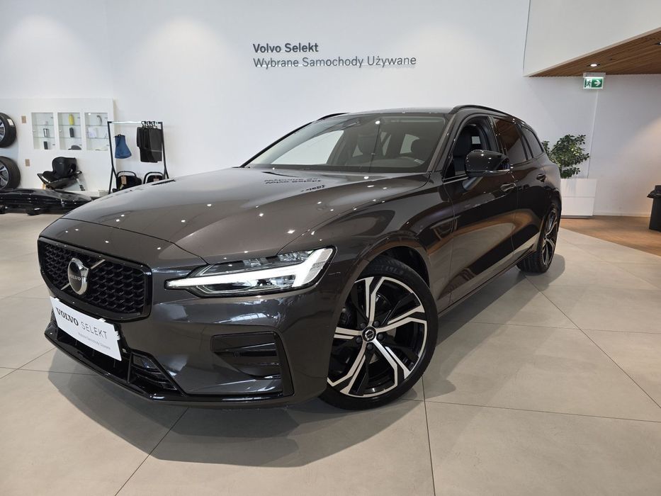 Volvo V60 Volvo V60 B4 B Plus Dark FV23% *Volvo Selekt*