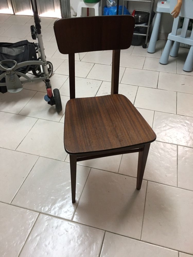 Cadeira Vintage como nova