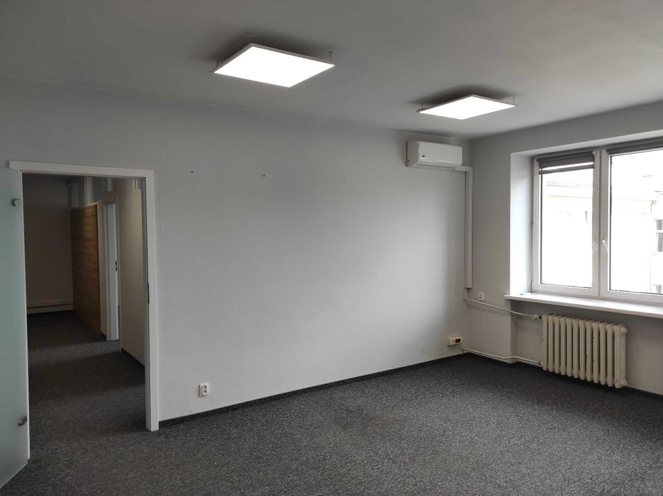 Biuro 3-pokojowe, 58,26 m² – Stary Mokotów, ul. Grażyny