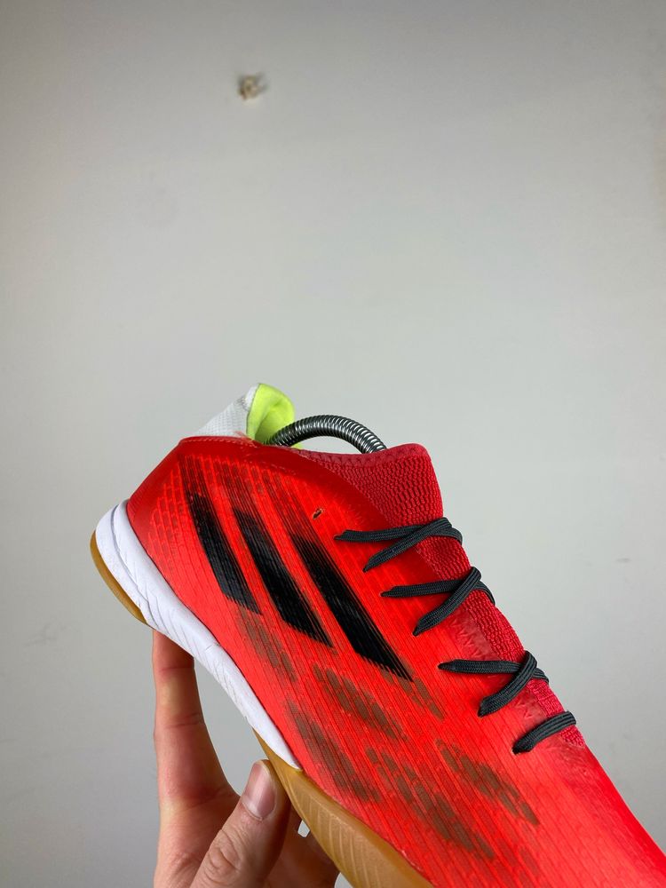 Футзалки, бампы Adidas X Spedflow 3