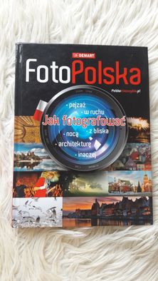 FotoPolska Książka jak fotografować