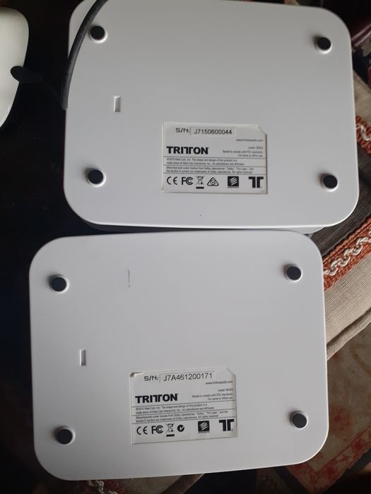 Trintton Ax 720 e headphones