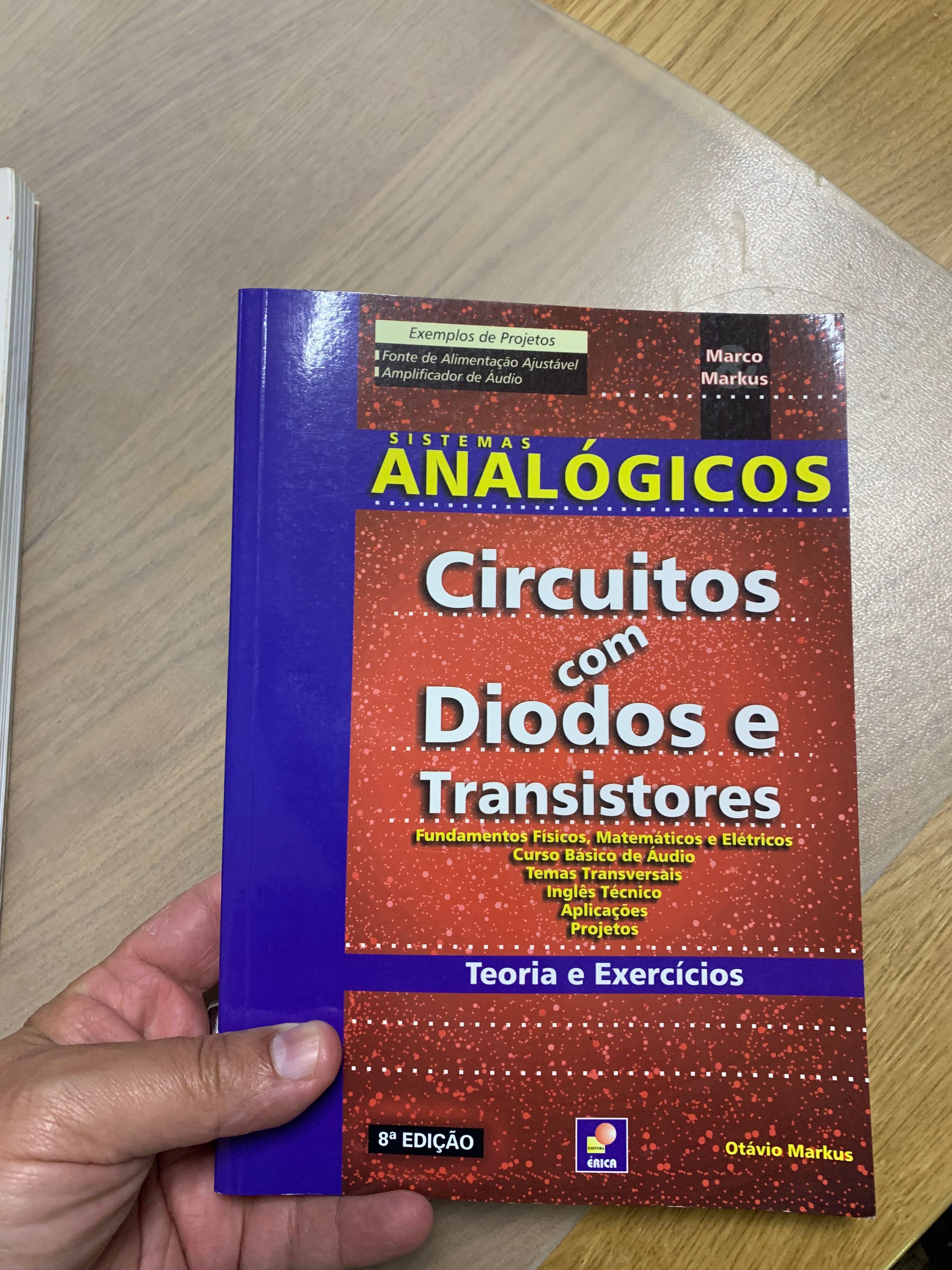 Eletrónica e Circuitos, VÁRIOS