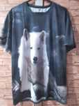 Tichart homem husky L