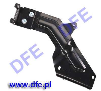 Zawias przedniej atrapy do MAN TGS/TGX/TGL /TGM, lewy