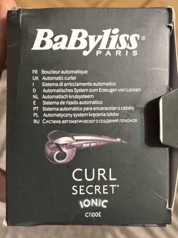 Lokówka automatyczna  Babyliss F71d REF C1100E 25W
