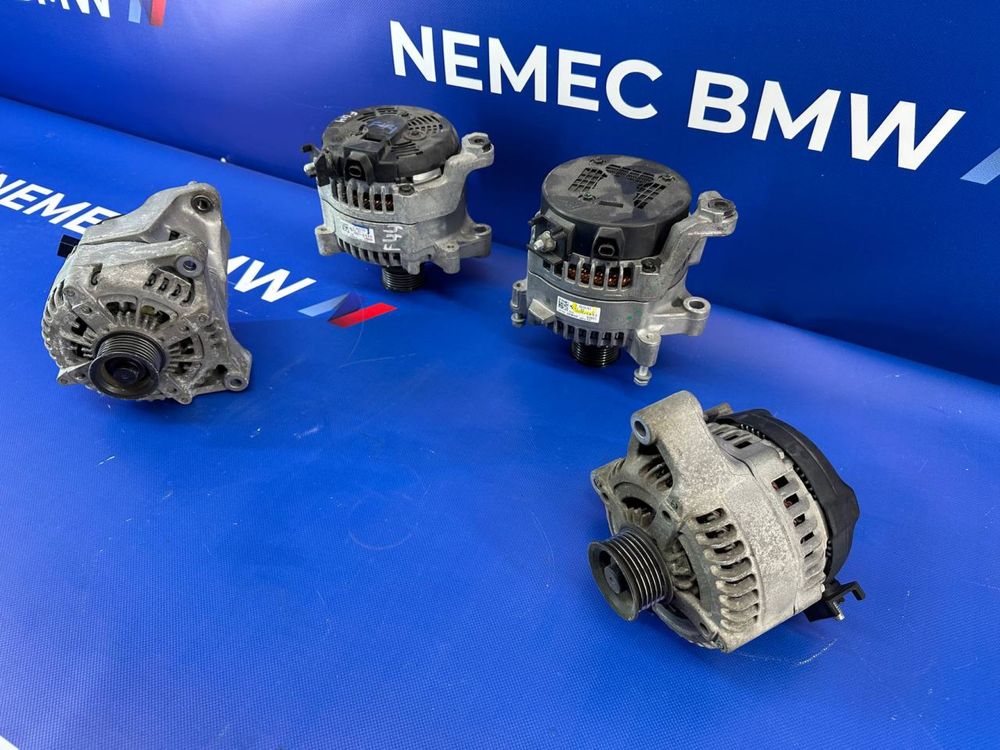 Генератор bmw f30 f31 f25 f10 f32 f34 f15 f02