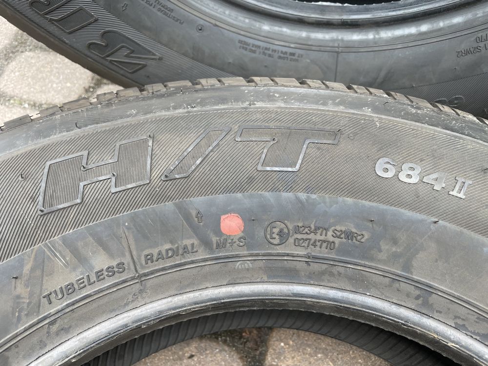 195/80/15 bridgestone demo 18 rok