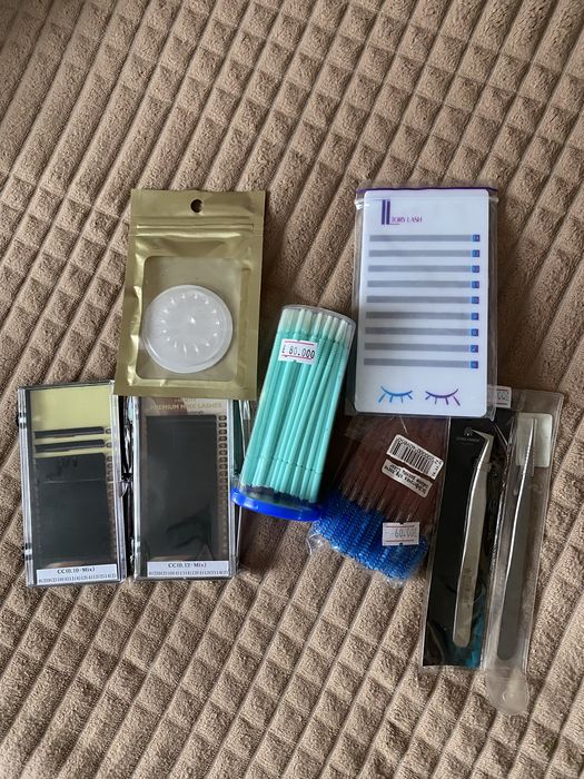 Для лашмейкерів!