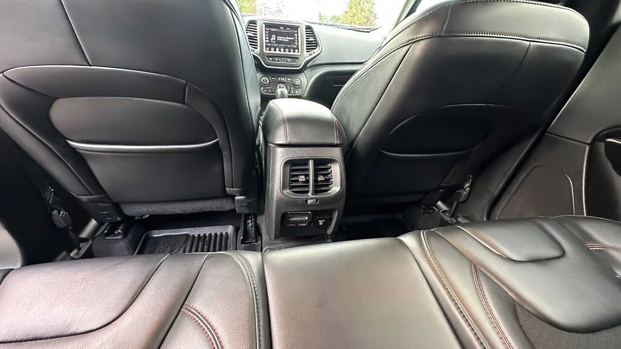 2020  Jeep Cherokee Trailhawk 4WD