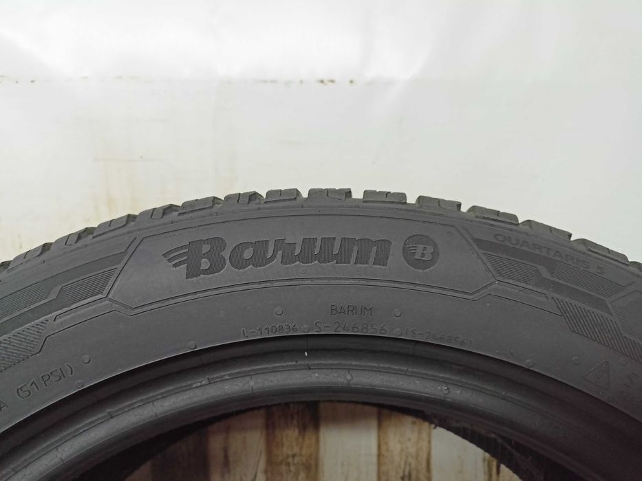 Barum Quartaris 5 225/50/17 2022r. 98V 7,3mm (6084)