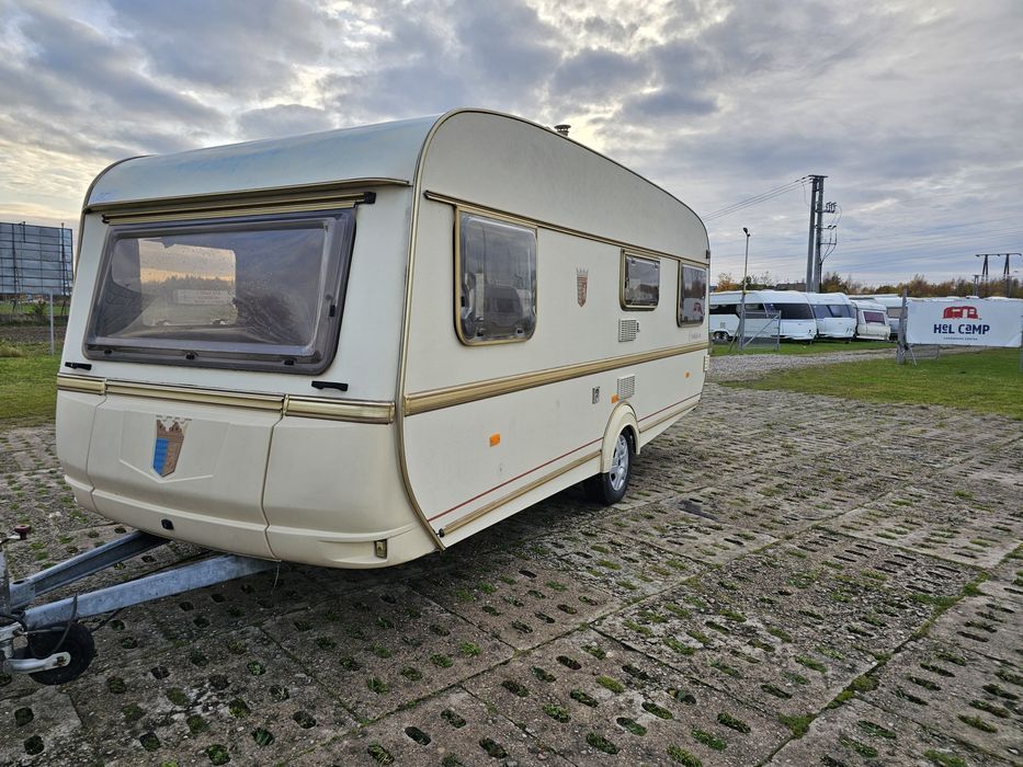 TABBERT Comtesse 540 Przedsionek Isabella