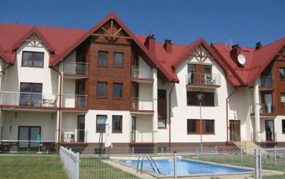 2 pokojowe mieszkanie 300 metrów od morza