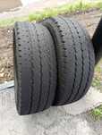 Літні шини Continental 215/70 R15C резина цешка Р15 С