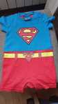 Rampers body superbaby 9- 12 miesięcy