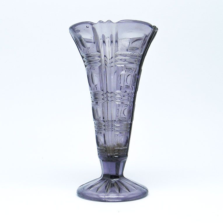 G4Z Krosno wazon 1950 ART DECO