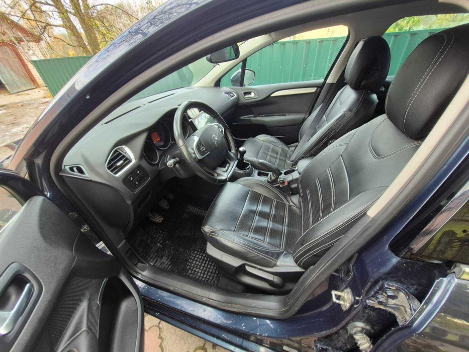 Сітроен С4 2011 р.в. в відмінному технічному стані