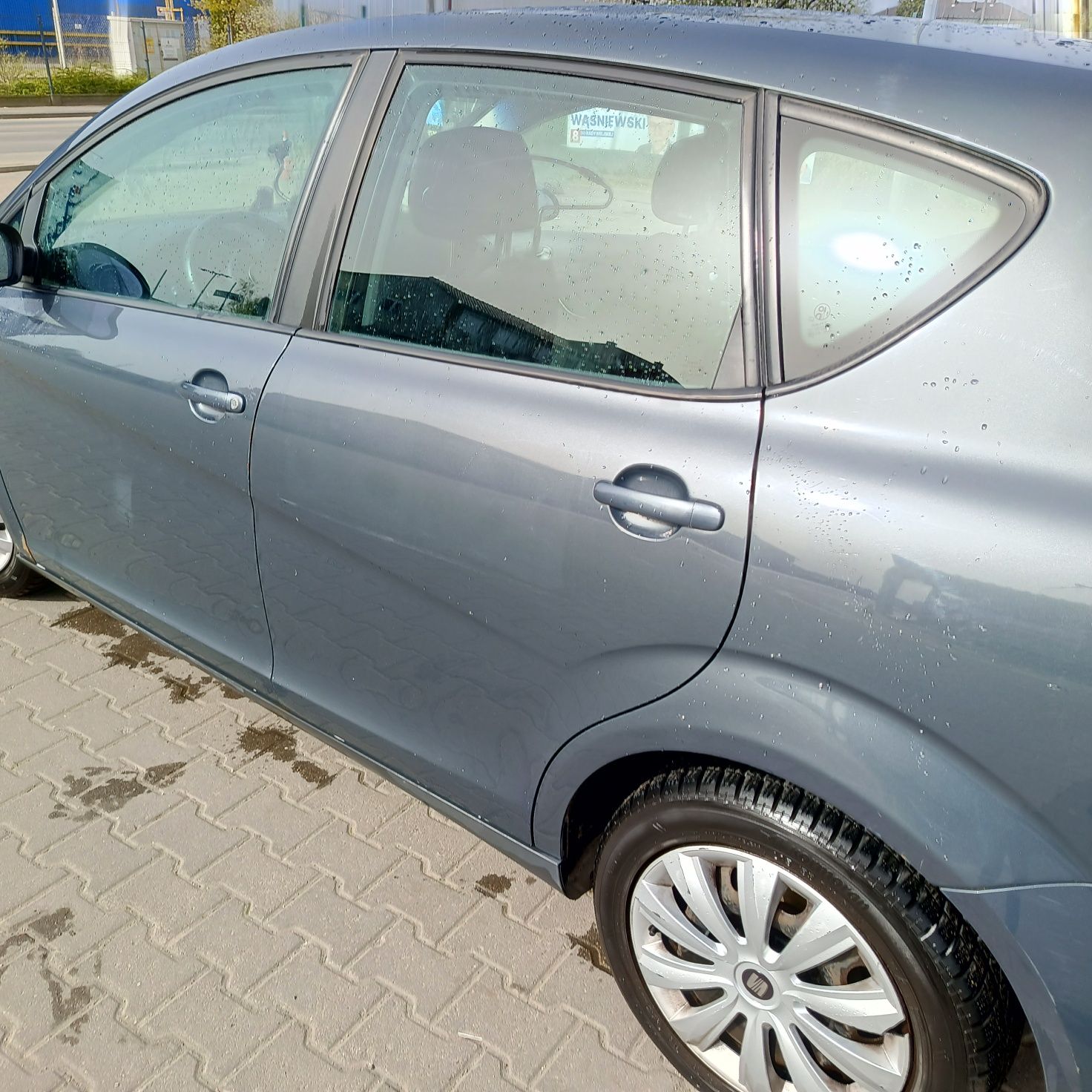 Seat toledo 3 1.9 TDI 105KM