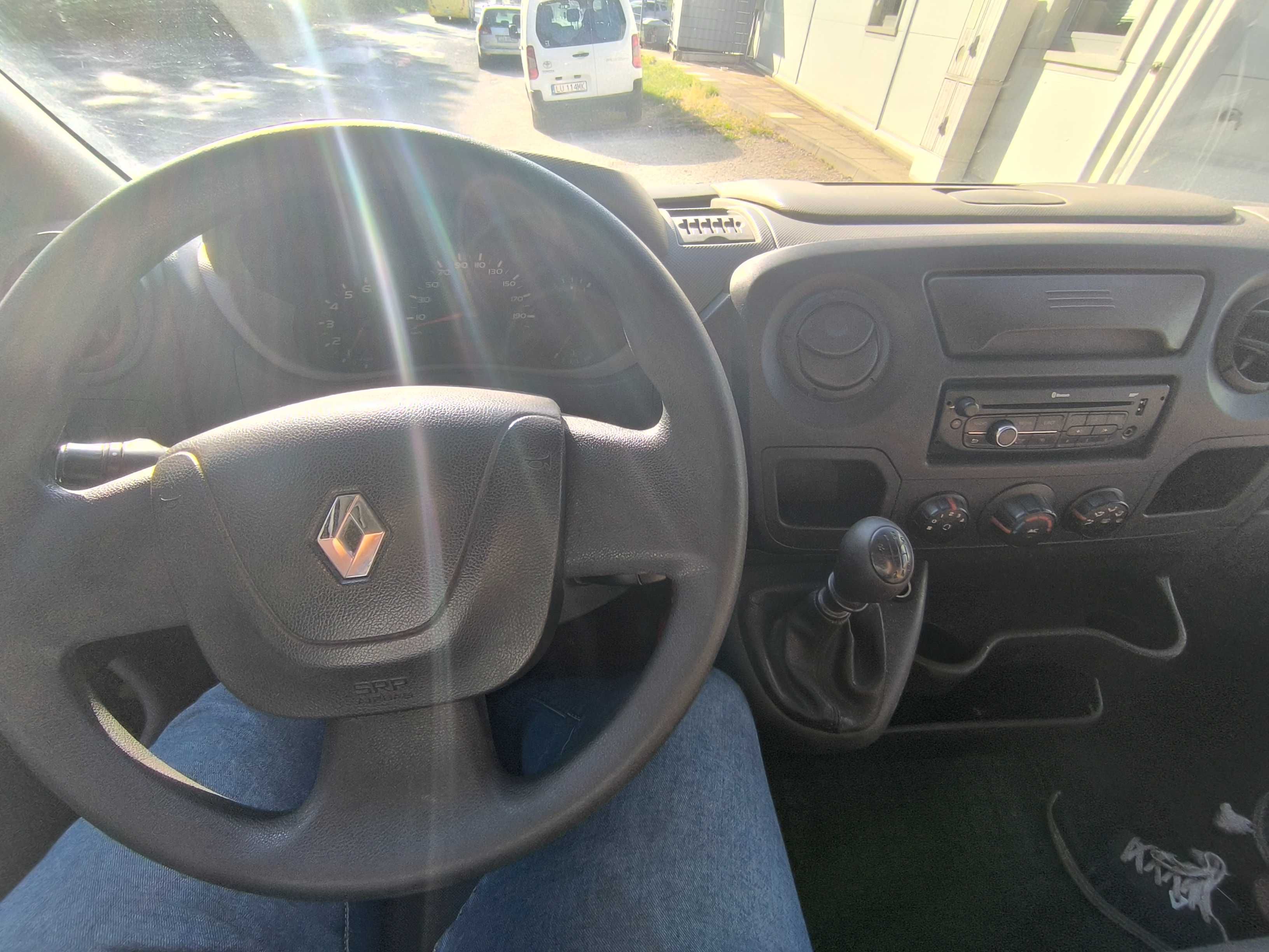 Renault Master l3h3