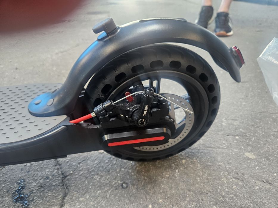 Електросамокат Best Scooter 350W, 36V 10Ah